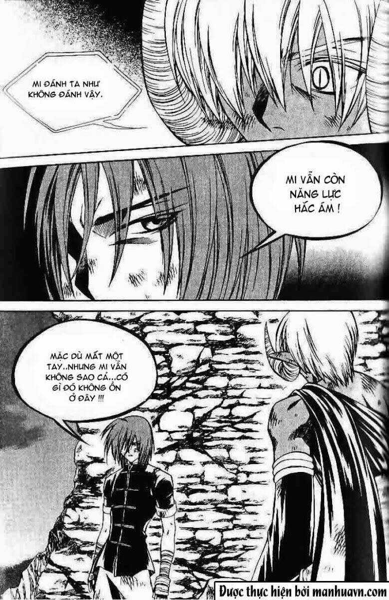 Yureka Lost Saga - Chapter 73 - Trang 16