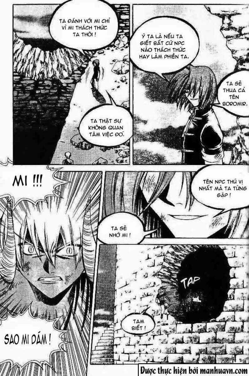 Yureka Lost Saga - Chapter 73 - Trang 18