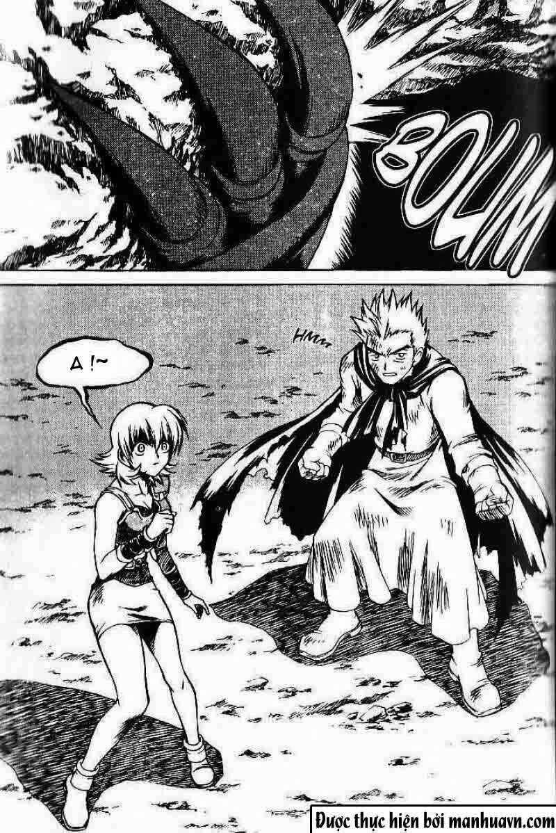 Yureka Lost Saga - Chapter 73 - Trang 20