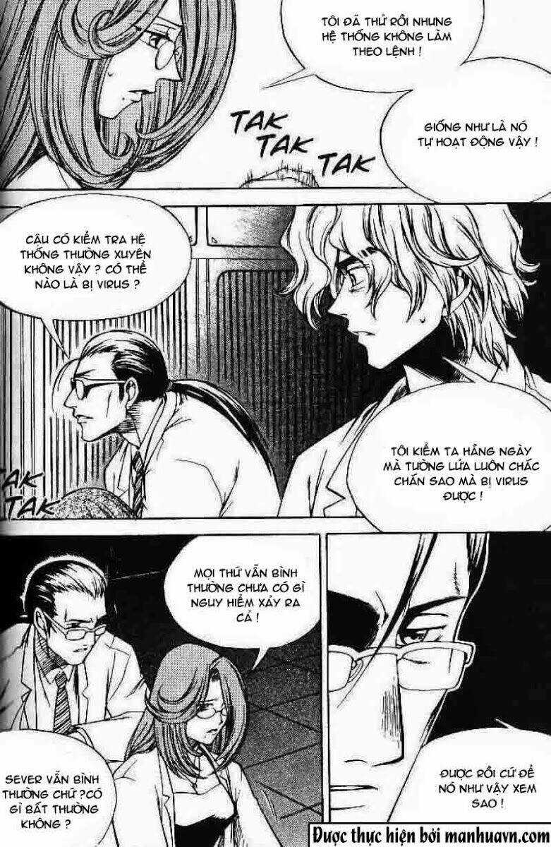 Yureka Lost Saga - Chapter 73 - Trang 3