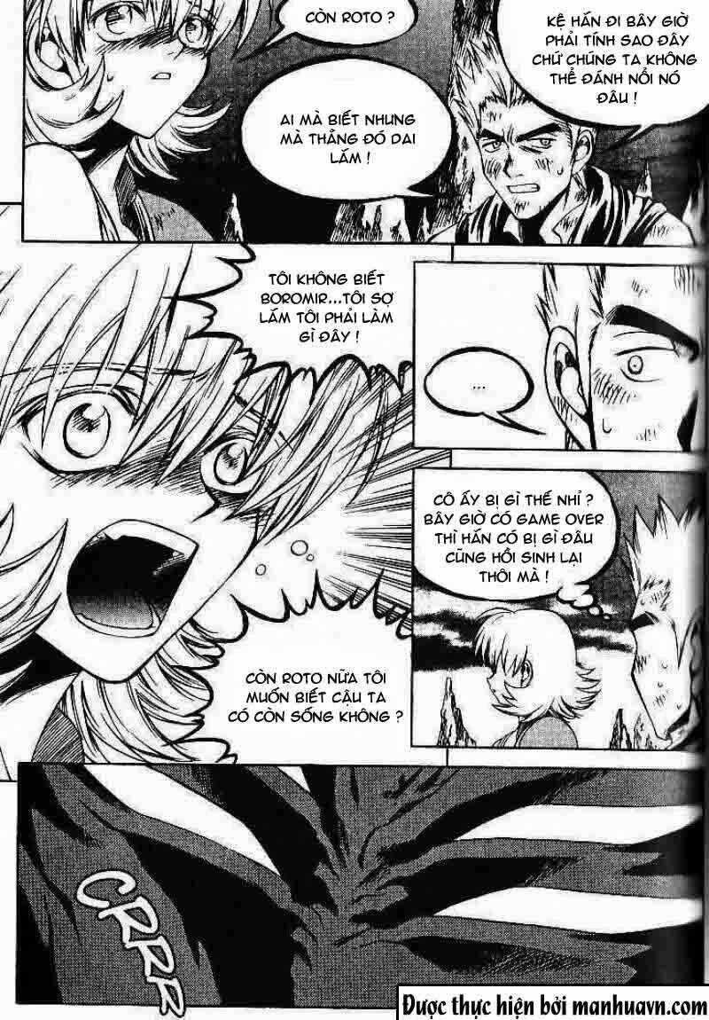 Yureka Lost Saga - Chapter 73 - Trang 22