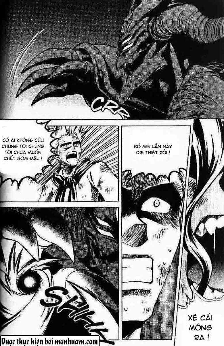 Yureka Lost Saga - Chapter 73 - Trang 23