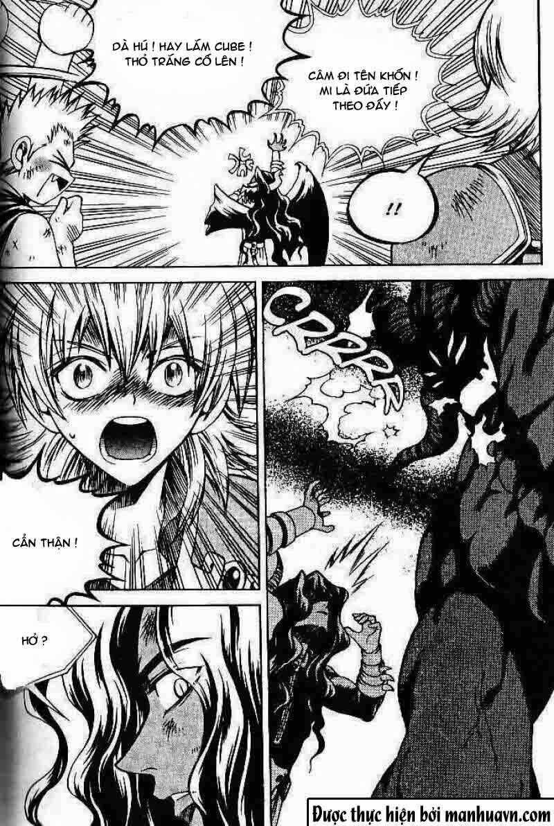 Yureka Lost Saga - Chapter 73 - Trang 25