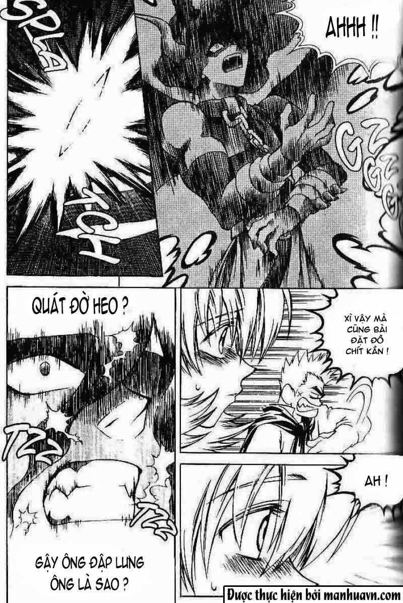 Yureka Lost Saga - Chapter 73 - Trang 26