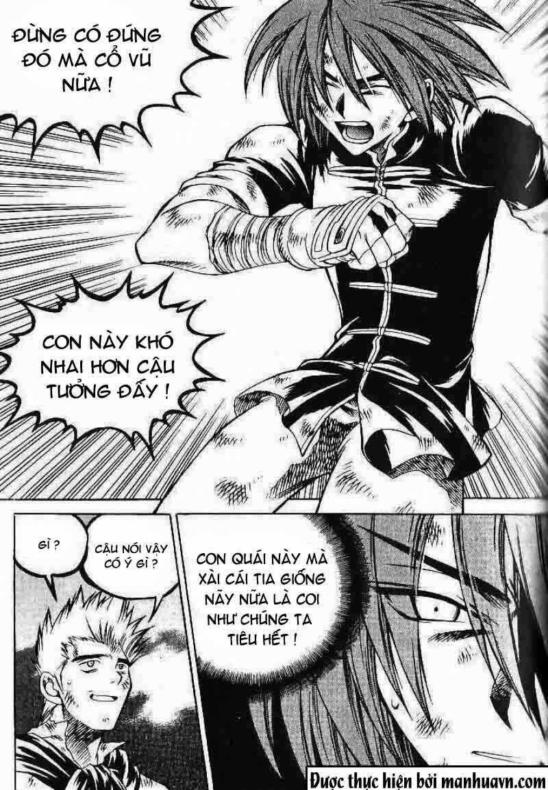 Yureka Lost Saga - Chapter 73 - Trang 28