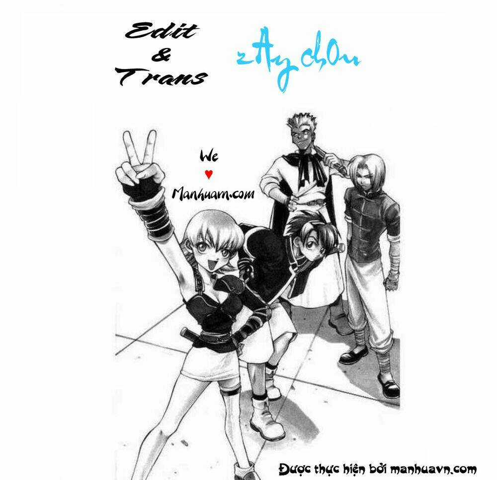 Yureka Lost Saga - Chapter 73 - Trang 29