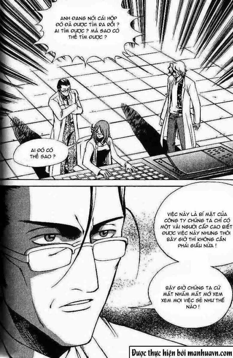 Yureka Lost Saga - Chapter 73 - Trang 5