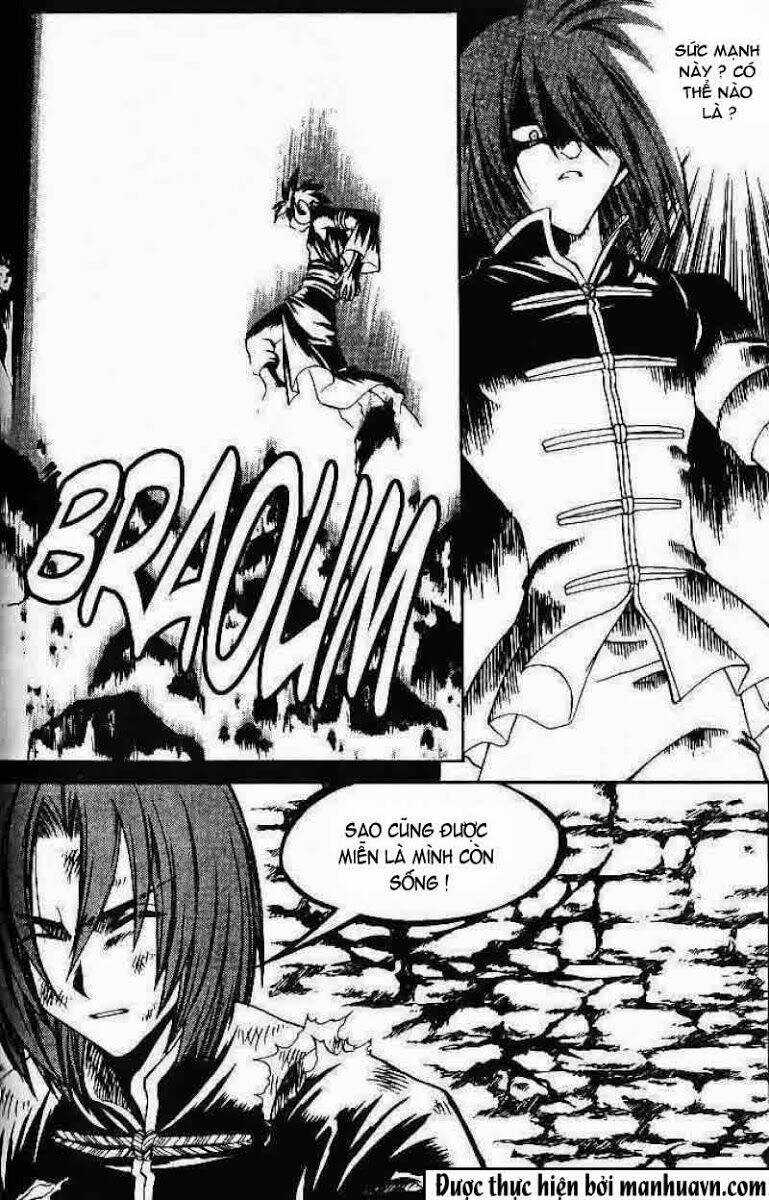 Yureka Lost Saga - Chapter 73 - Trang 8