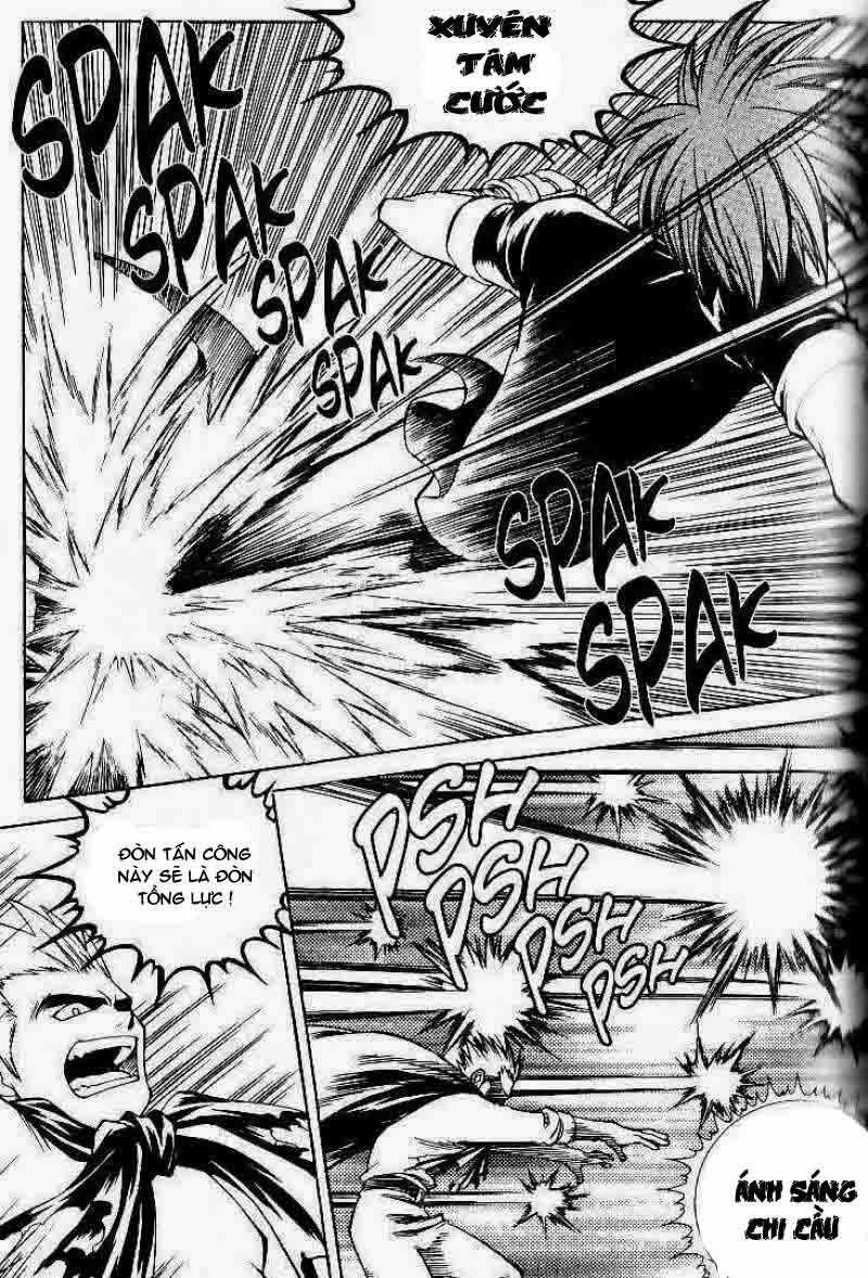 Yureka Lost Saga - Chapter 74 - Trang 11