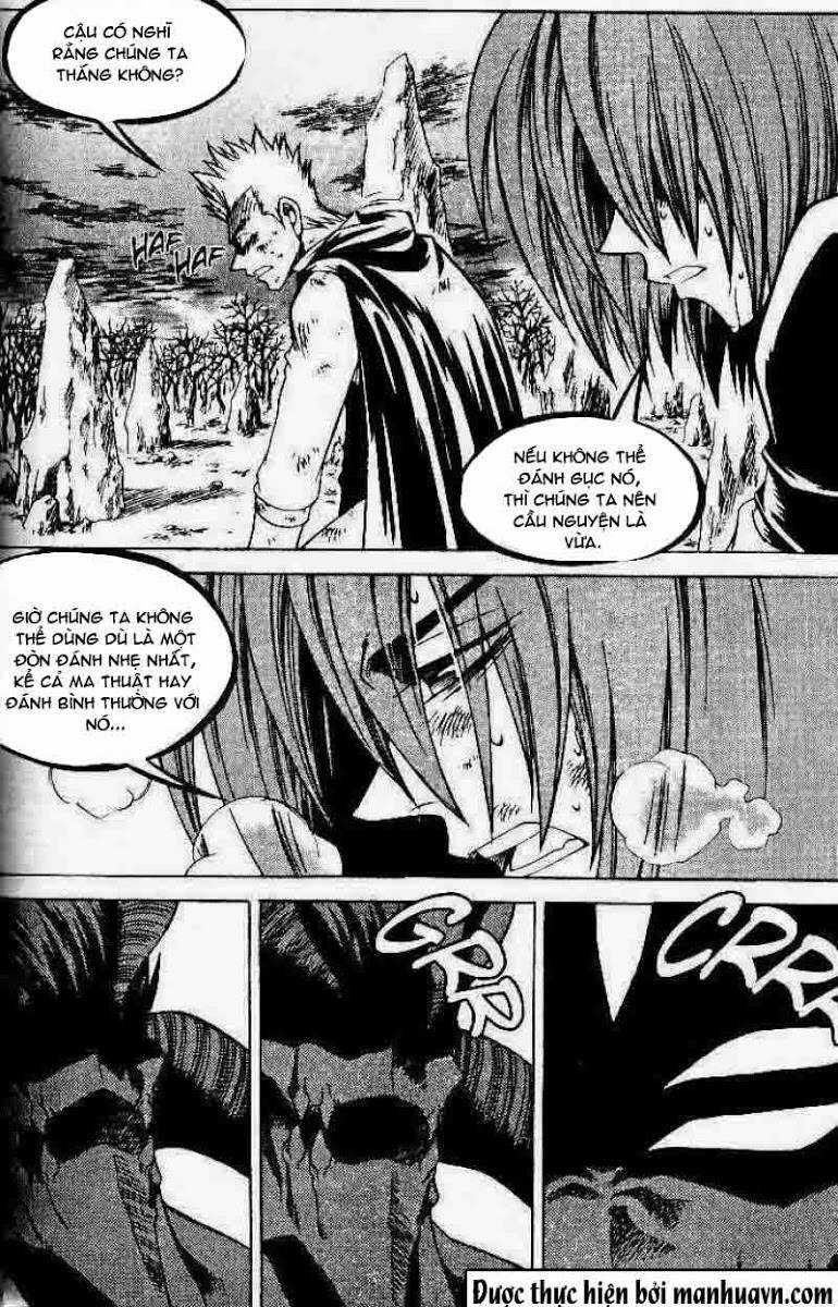 Yureka Lost Saga - Chapter 74 - Trang 14