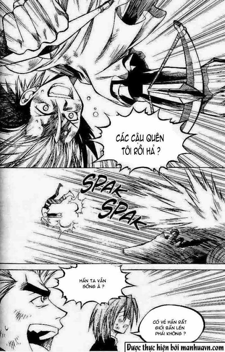 Yureka Lost Saga - Chapter 74 - Trang 16