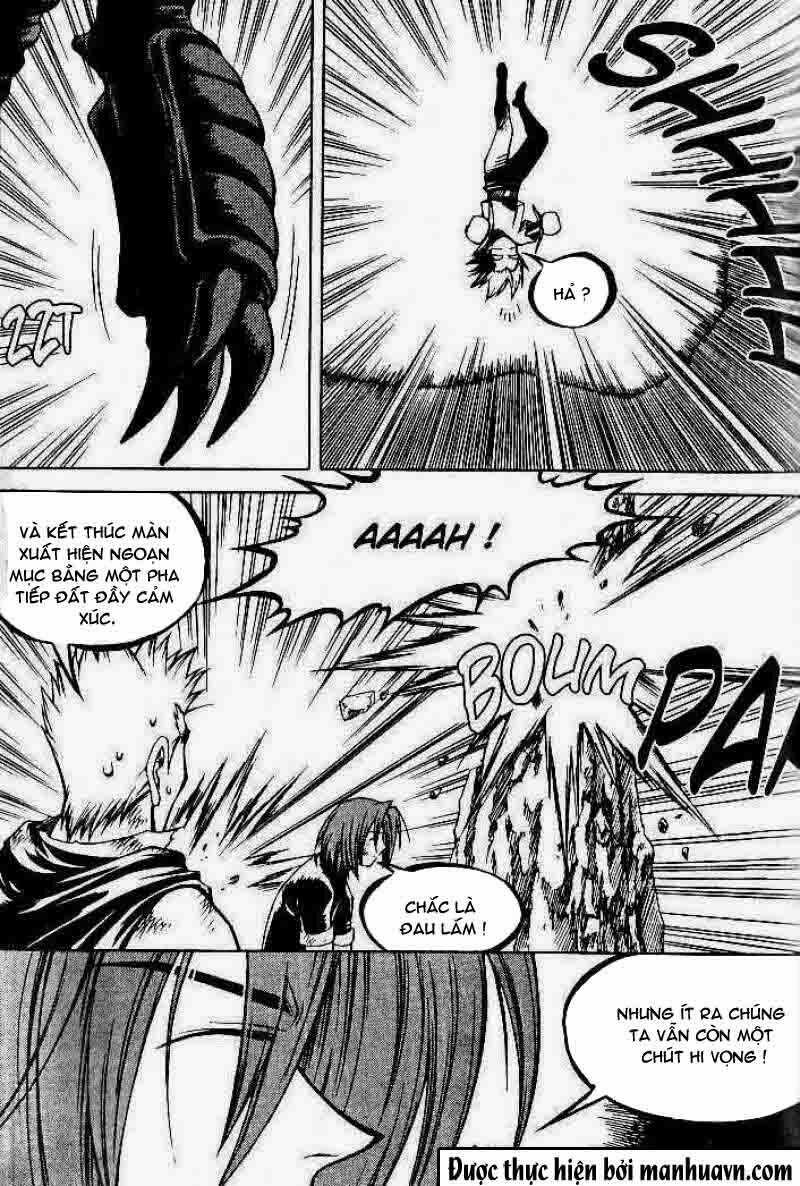 Yureka Lost Saga - Chapter 74 - Trang 17