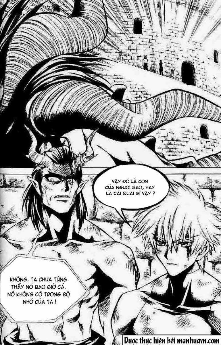 Yureka Lost Saga - Chapter 74 - Trang 18