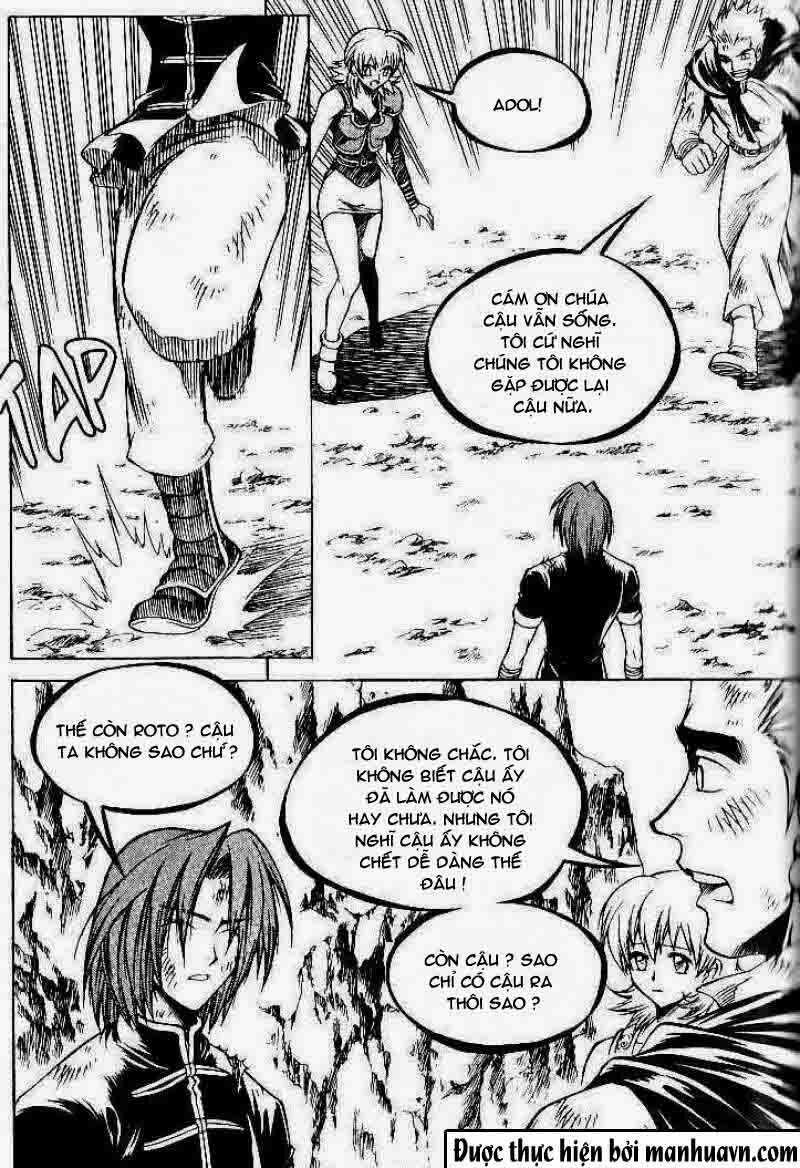 Yureka Lost Saga - Chapter 74 - Trang 3