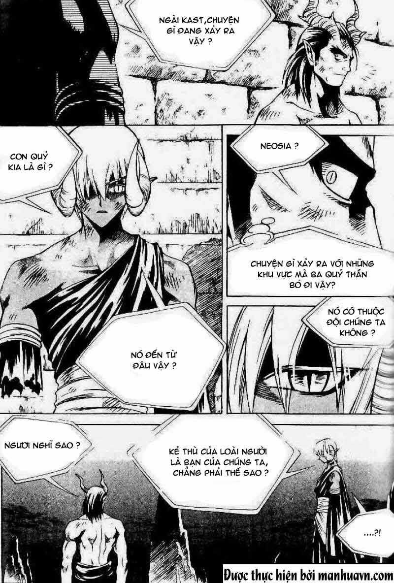 Yureka Lost Saga - Chapter 74 - Trang 21