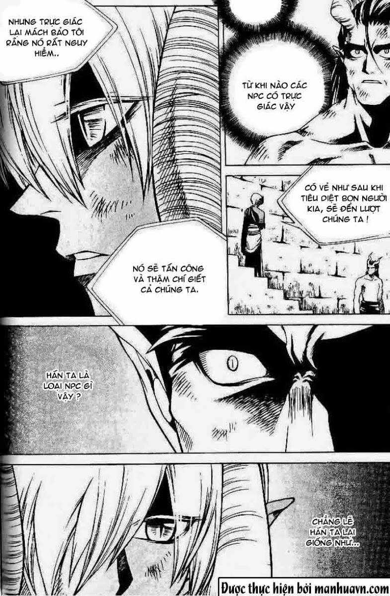 Yureka Lost Saga - Chapter 74 - Trang 22