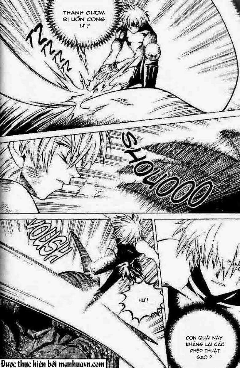 Yureka Lost Saga - Chapter 74 - Trang 24