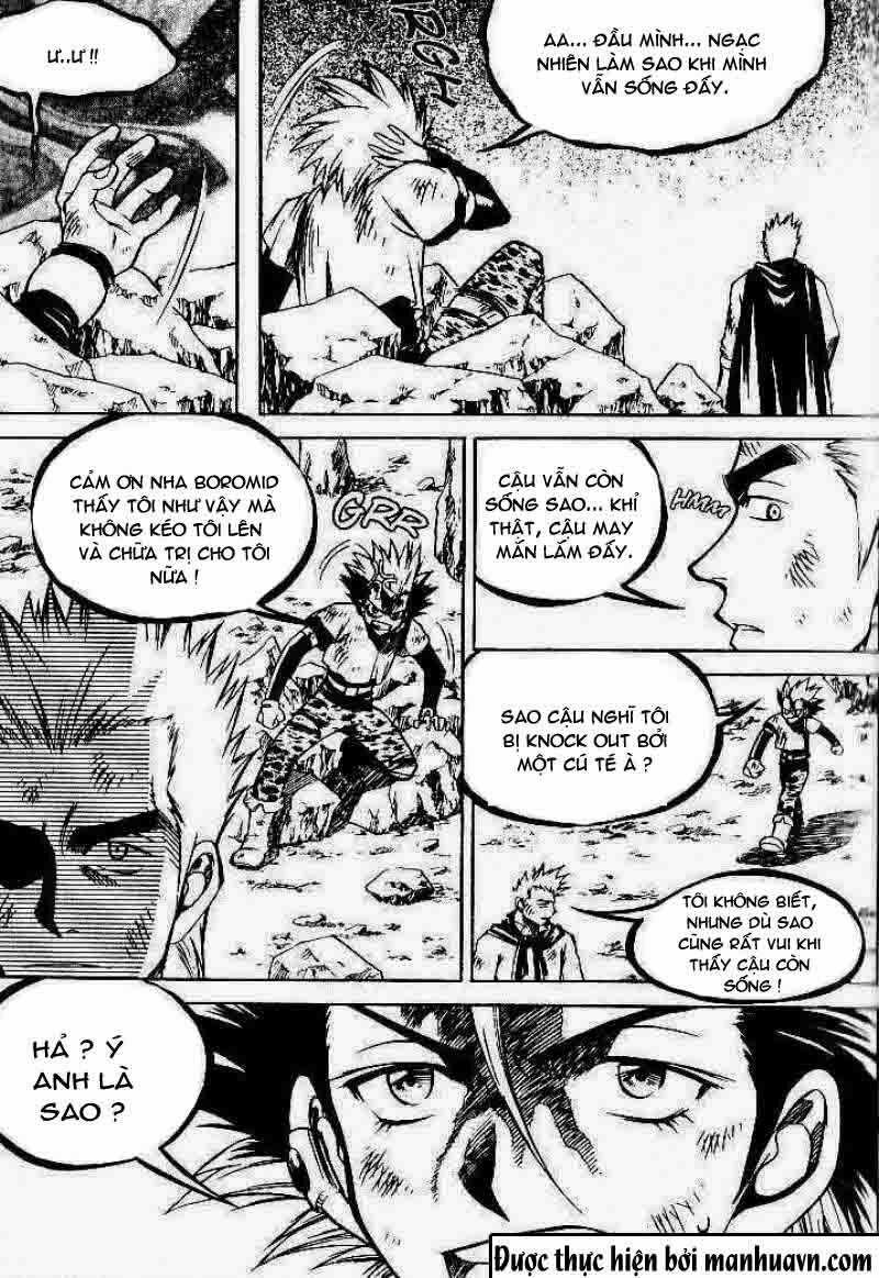 Yureka Lost Saga - Chapter 74 - Trang 25