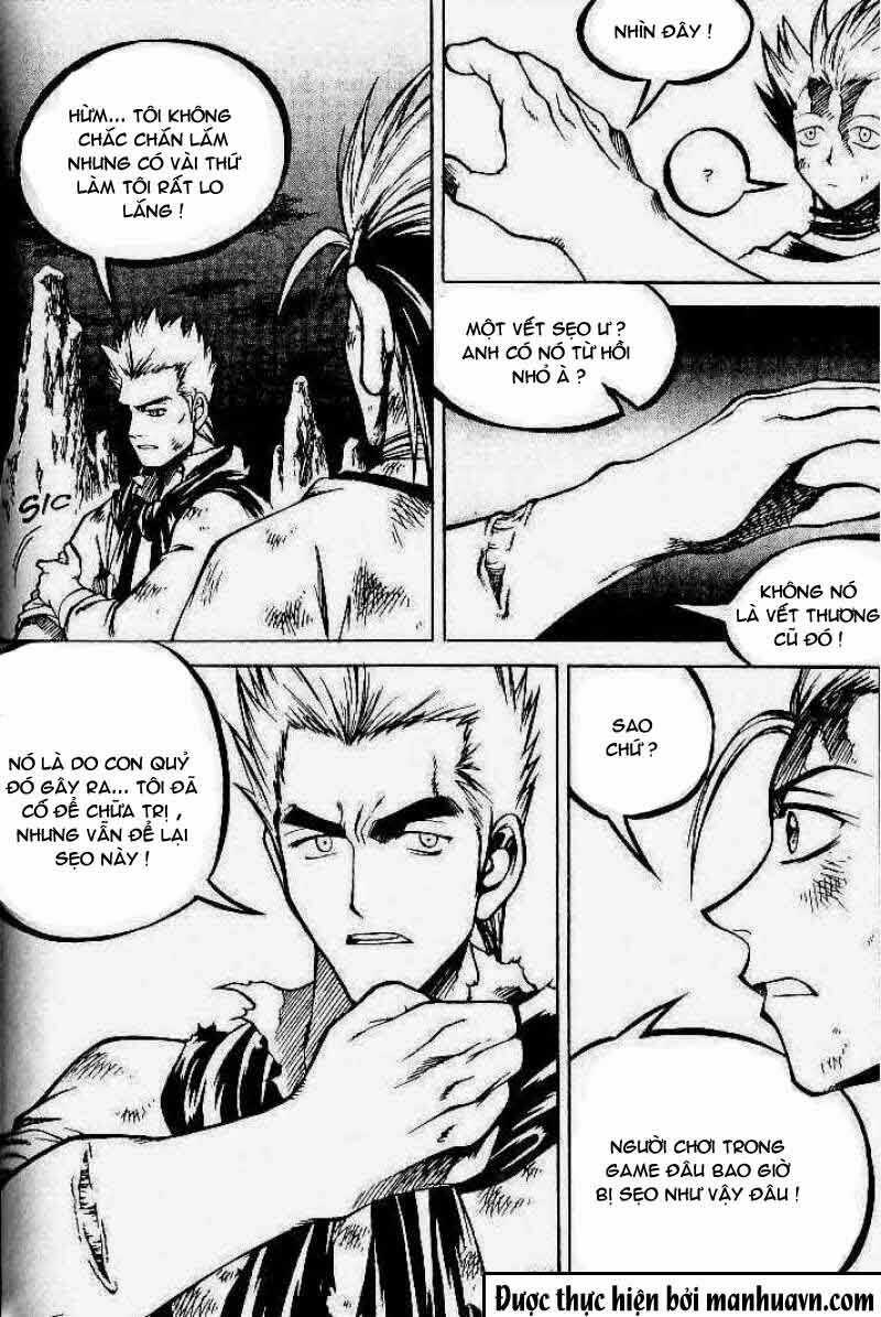 Yureka Lost Saga - Chapter 74 - Trang 26