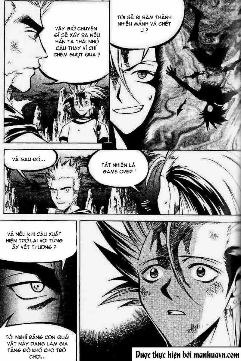 Yureka Lost Saga - Chapter 74 - Trang 27