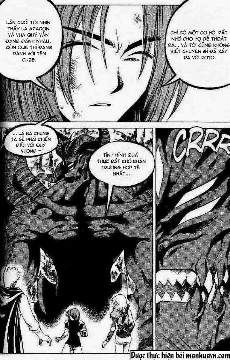 Yureka Lost Saga - Chapter 74 - Trang 4