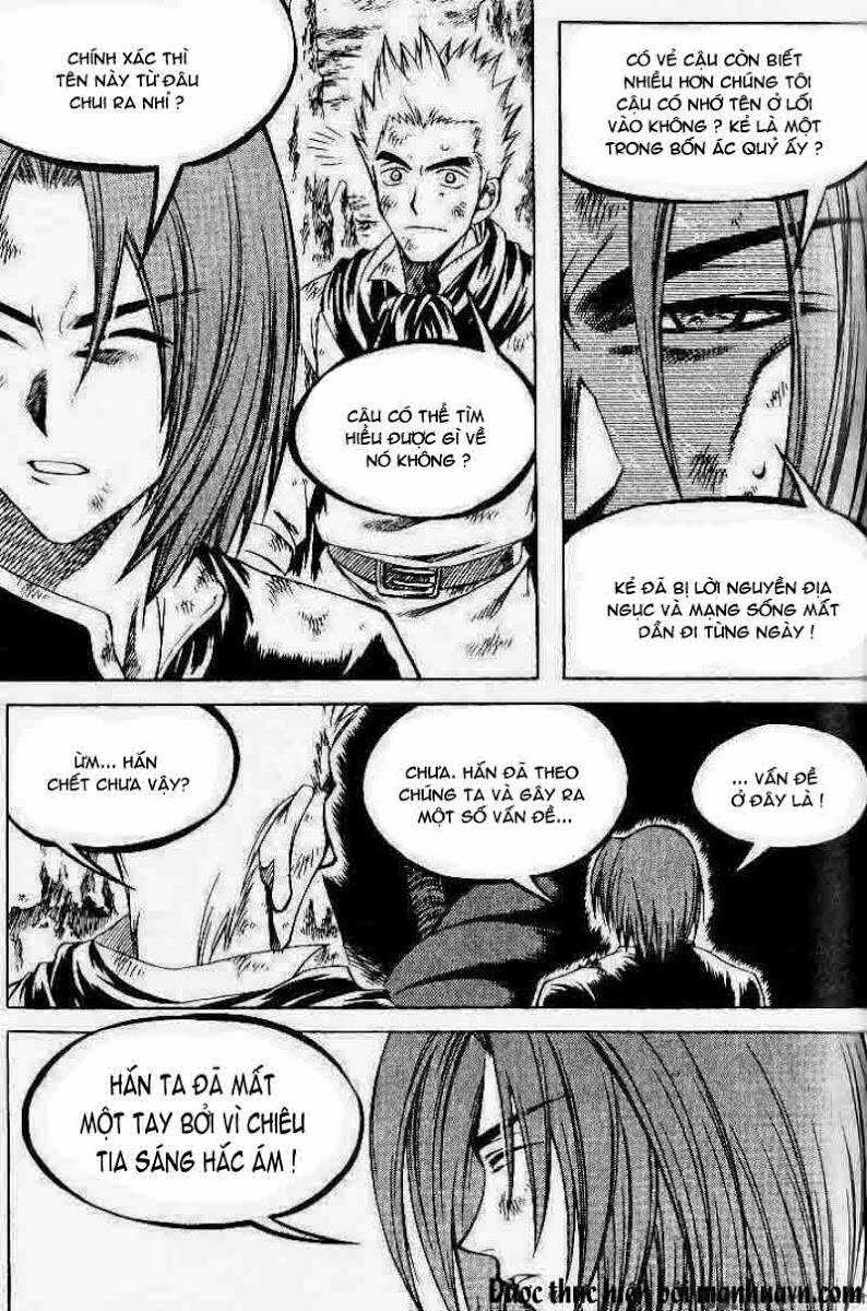 Yureka Lost Saga - Chapter 74 - Trang 5