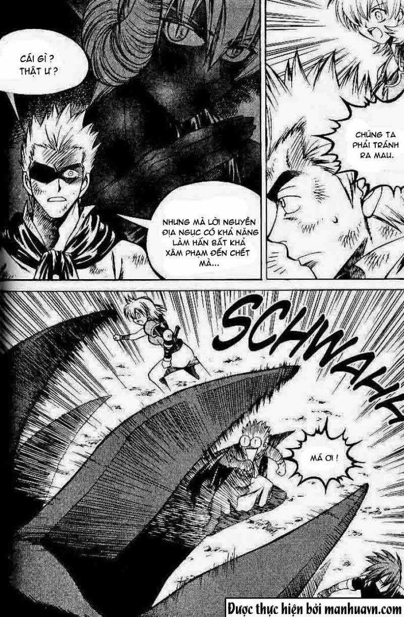 Yureka Lost Saga - Chapter 74 - Trang 6