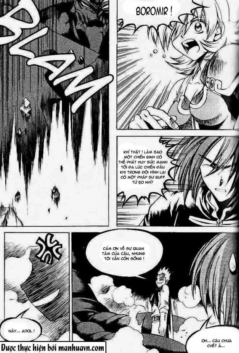 Yureka Lost Saga - Chapter 74 - Trang 7