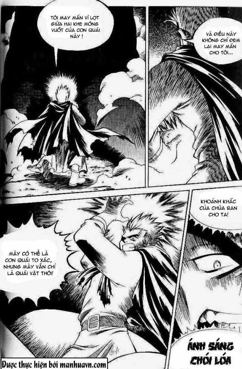 Yureka Lost Saga - Chapter 74 - Trang 8