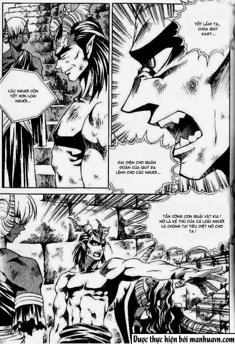 Yureka Lost Saga - Chapter 75 - Trang 13