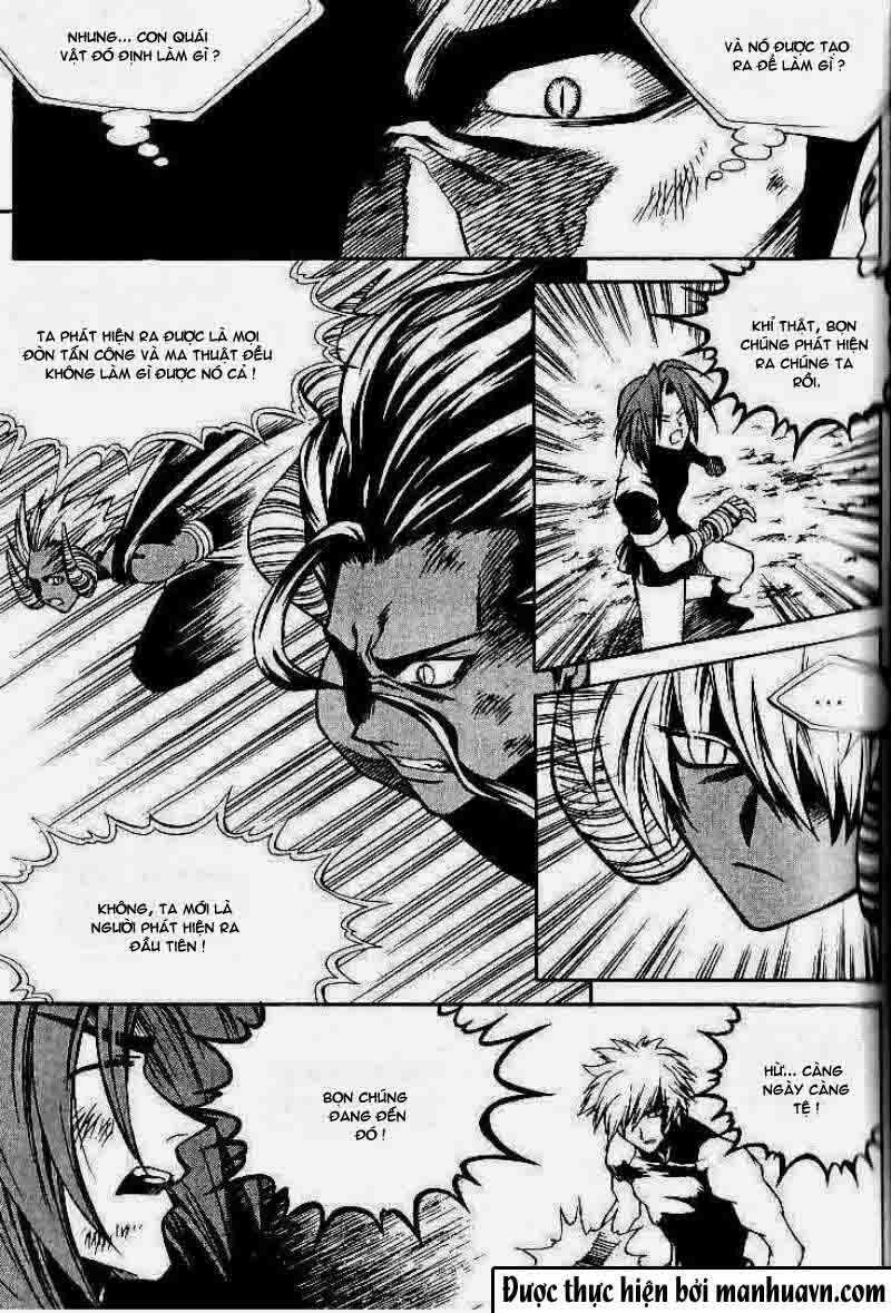 Yureka Lost Saga - Chapter 75 - Trang 15