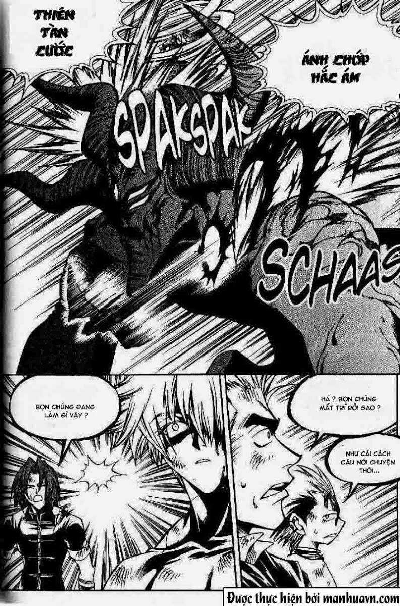 Yureka Lost Saga - Chapter 75 - Trang 16