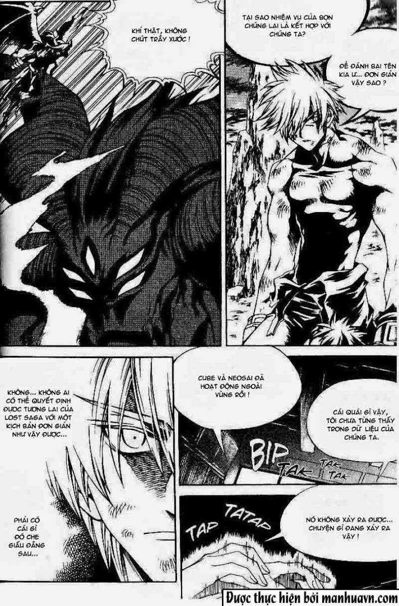 Yureka Lost Saga - Chapter 75 - Trang 18