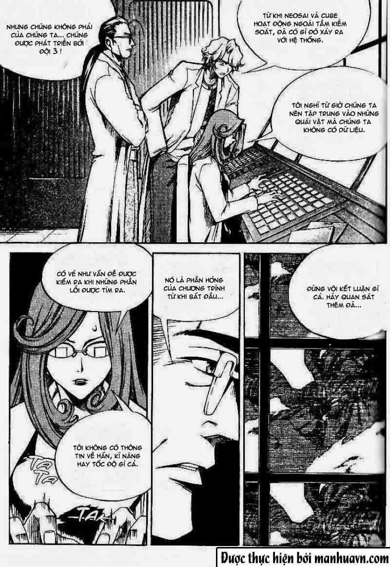 Yureka Lost Saga - Chapter 75 - Trang 19