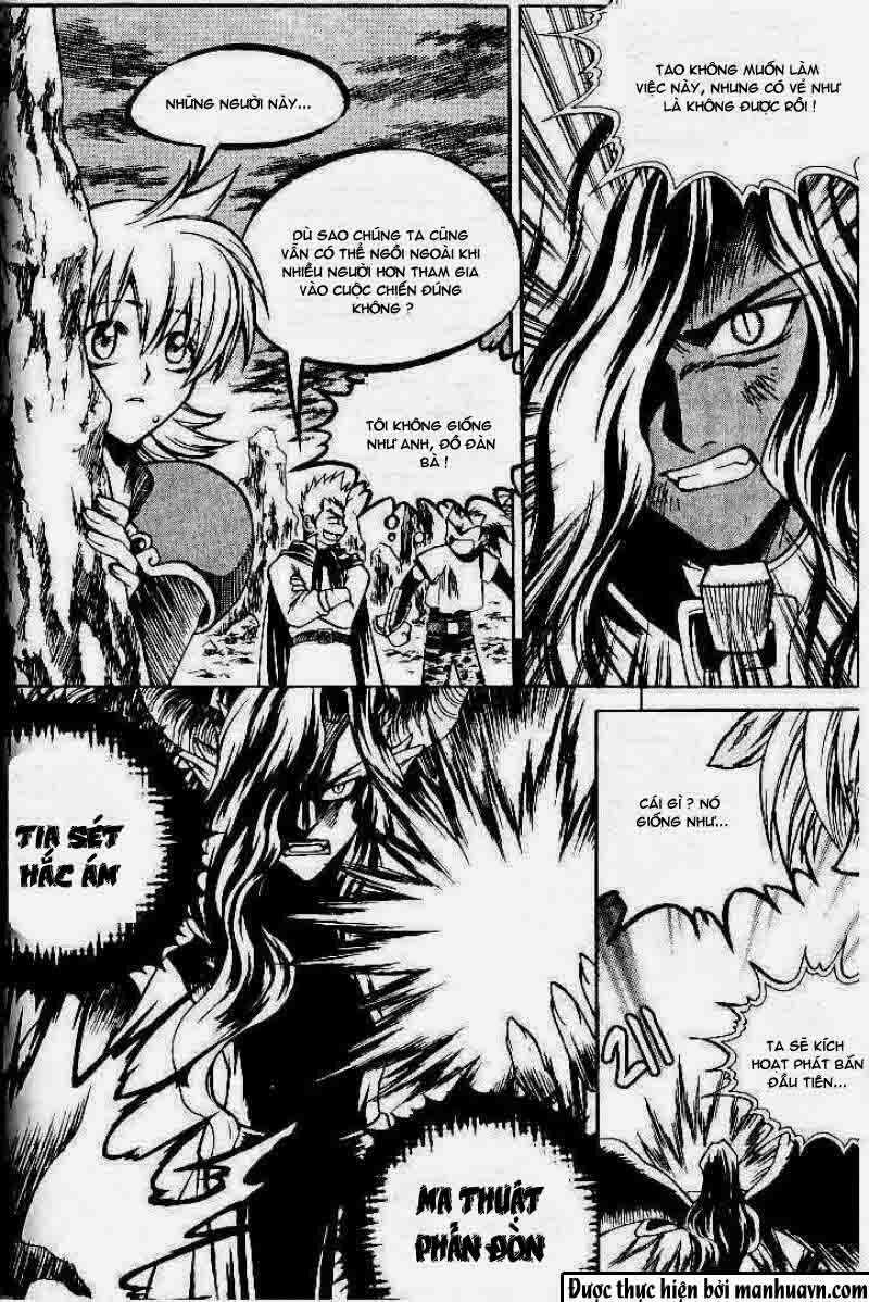 Yureka Lost Saga - Chapter 75 - Trang 20