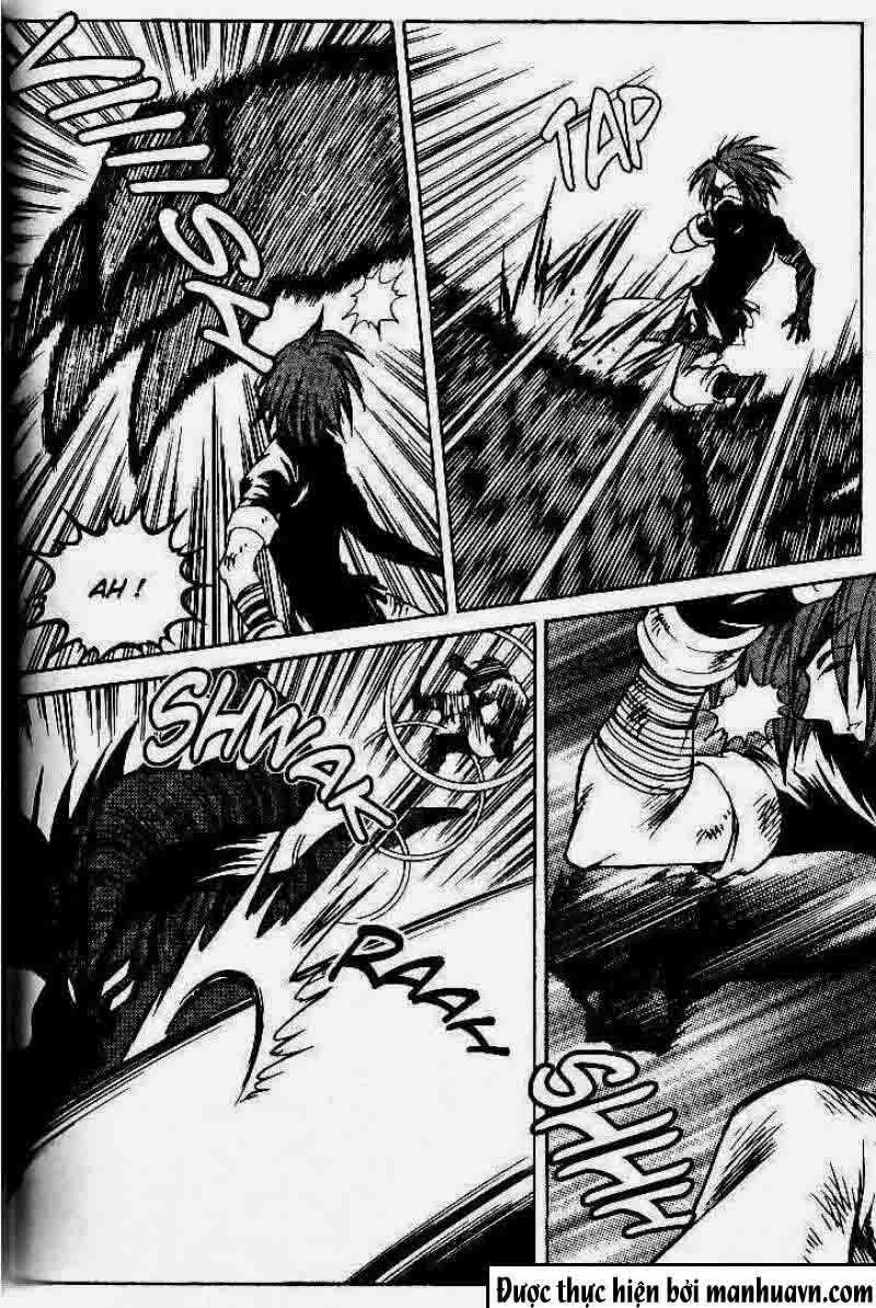 Yureka Lost Saga - Chapter 75 - Trang 4