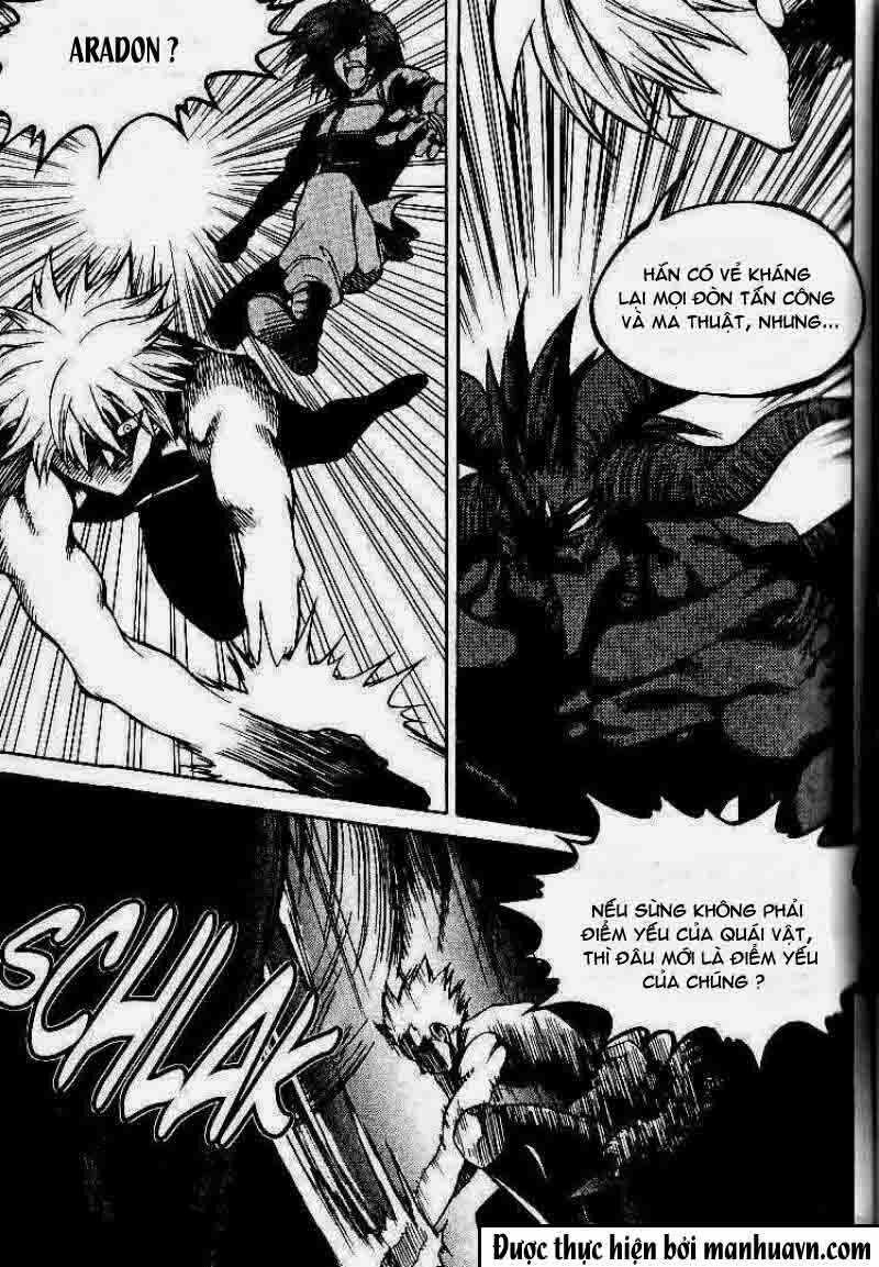 Yureka Lost Saga - Chapter 75 - Trang 5