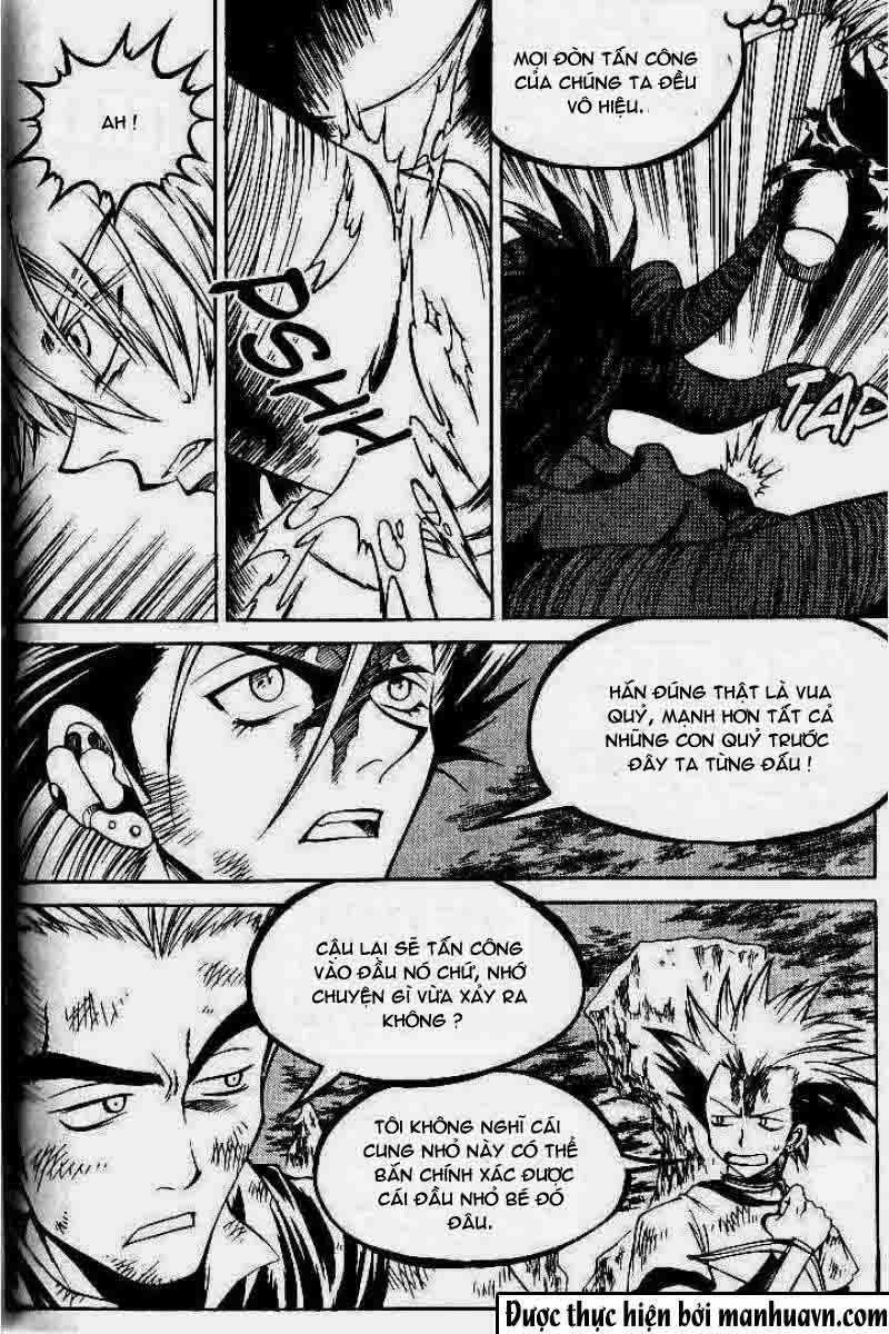 Yureka Lost Saga - Chapter 75 - Trang 6