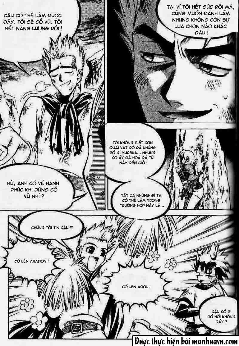 Yureka Lost Saga - Chapter 75 - Trang 7