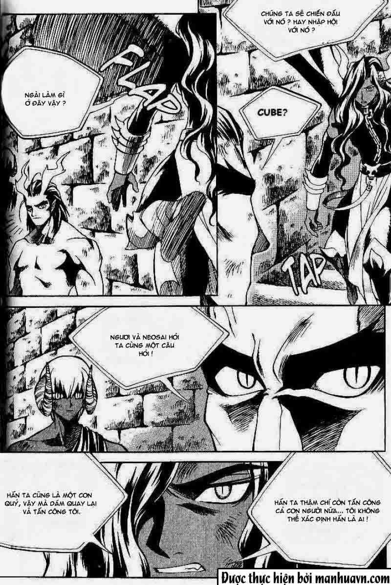 Yureka Lost Saga - Chapter 75 - Trang 10