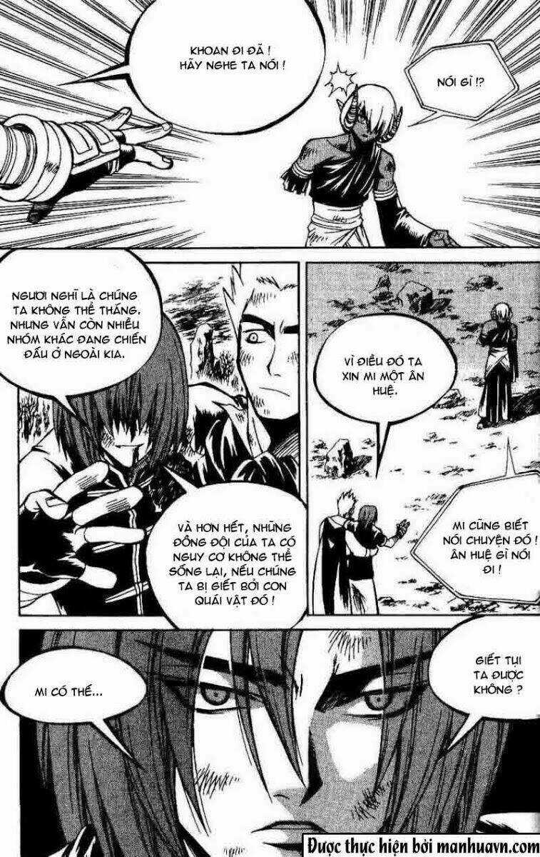 Yureka Lost Saga - Chapter 76 - Trang 11