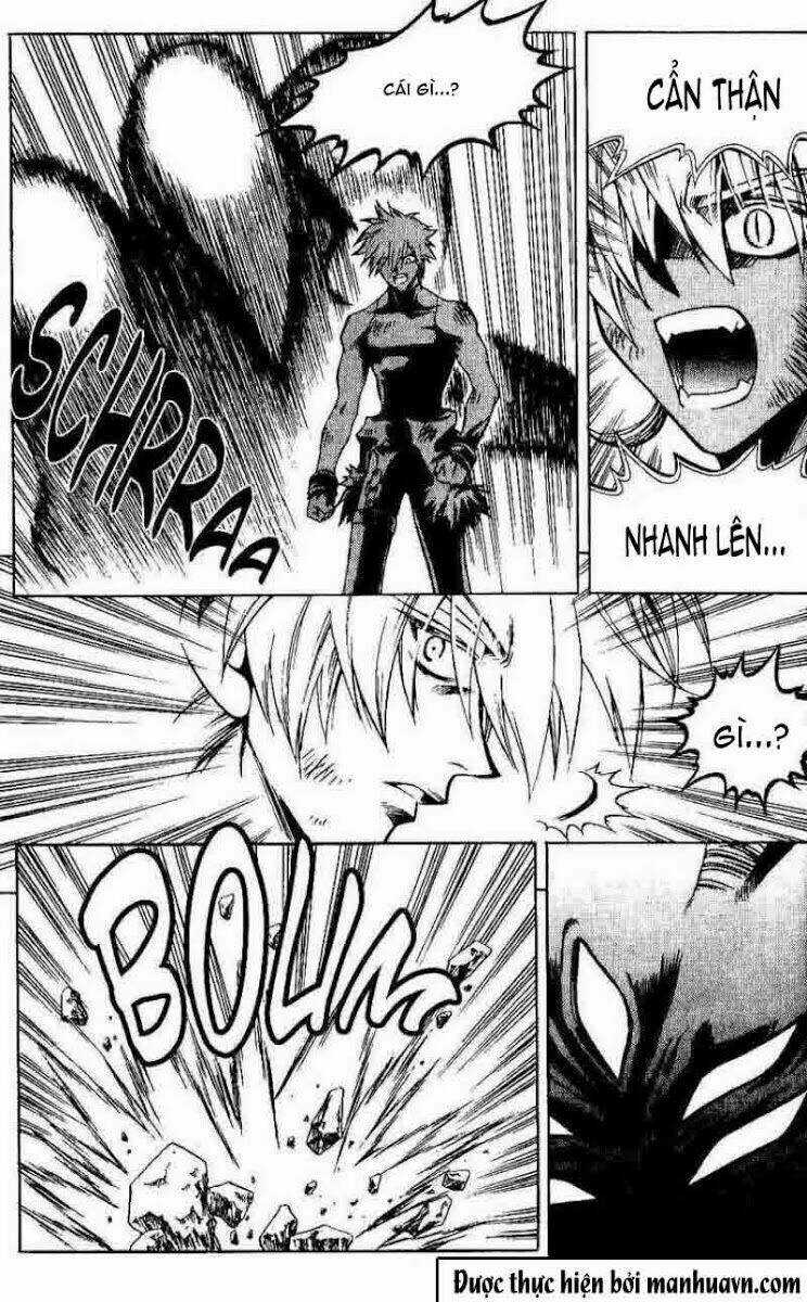 Yureka Lost Saga - Chapter 76 - Trang 15