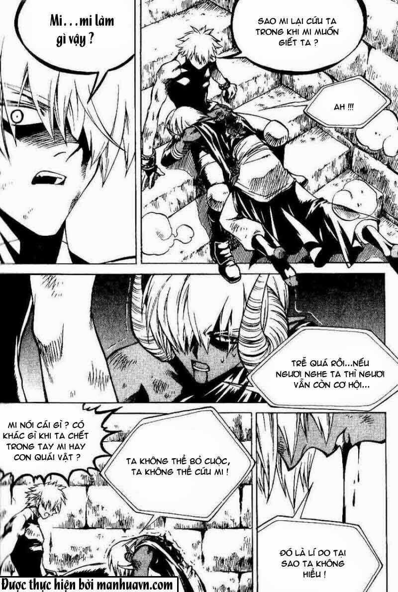 Yureka Lost Saga - Chapter 76 - Trang 16