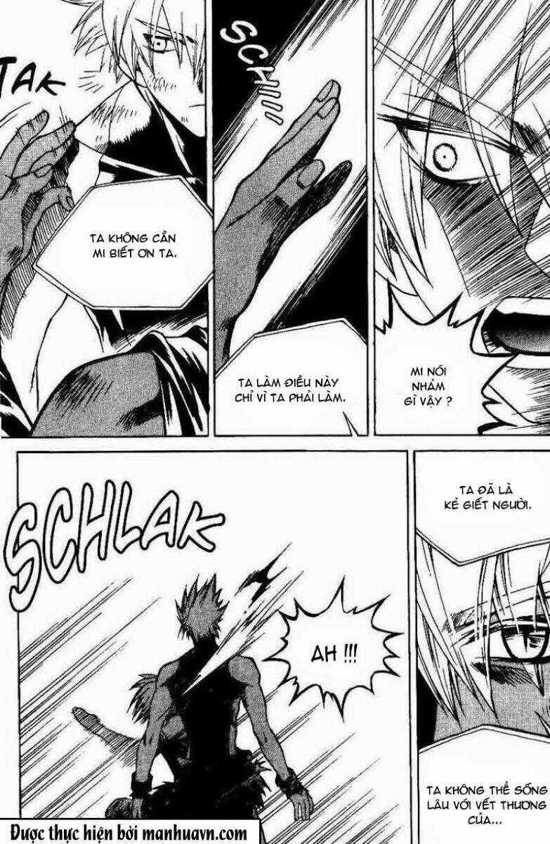 Yureka Lost Saga - Chapter 76 - Trang 17