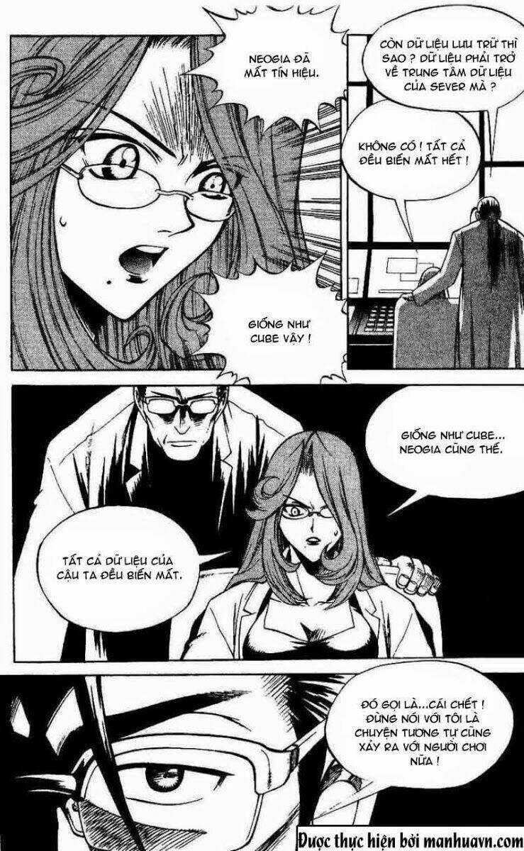 Yureka Lost Saga - Chapter 76 - Trang 19