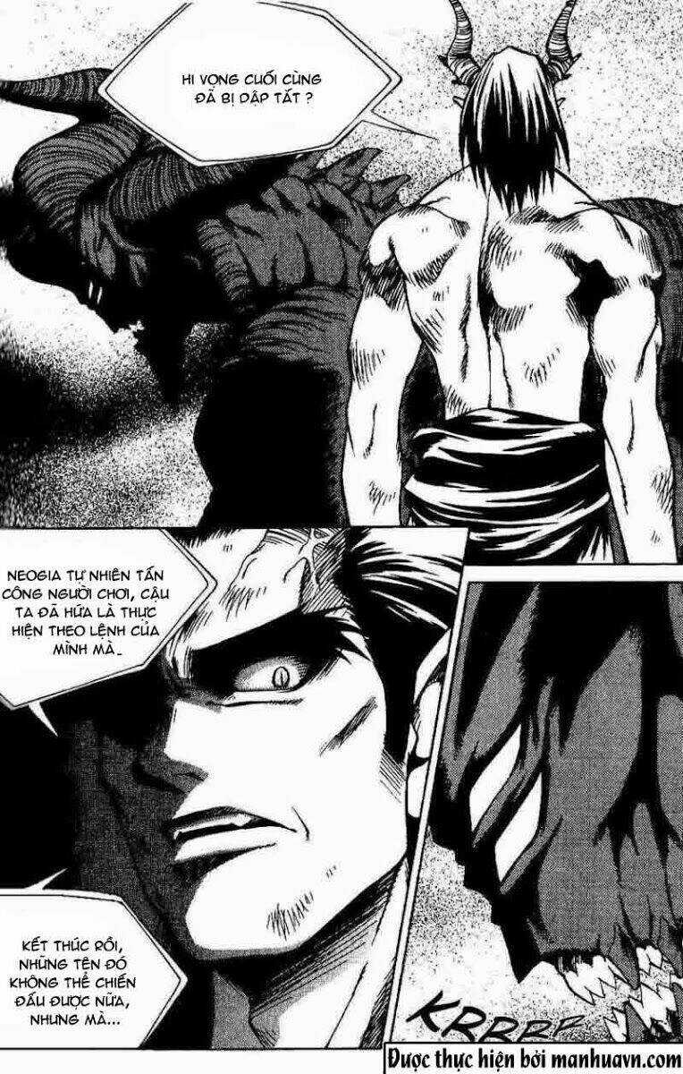 Yureka Lost Saga - Chapter 76 - Trang 20