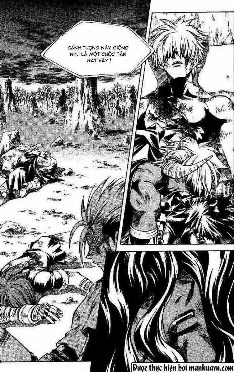 Yureka Lost Saga - Chapter 76 - Trang 21