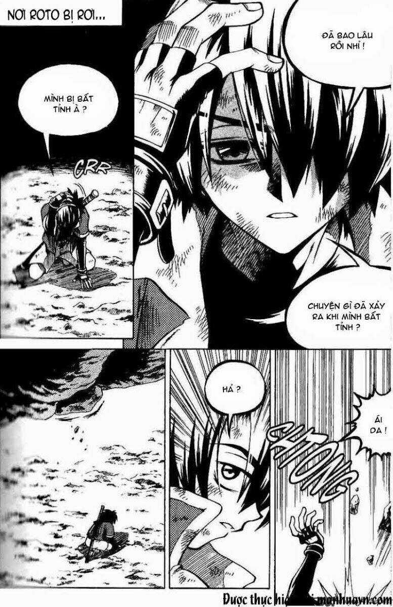 Yureka Lost Saga - Chapter 76 - Trang 5