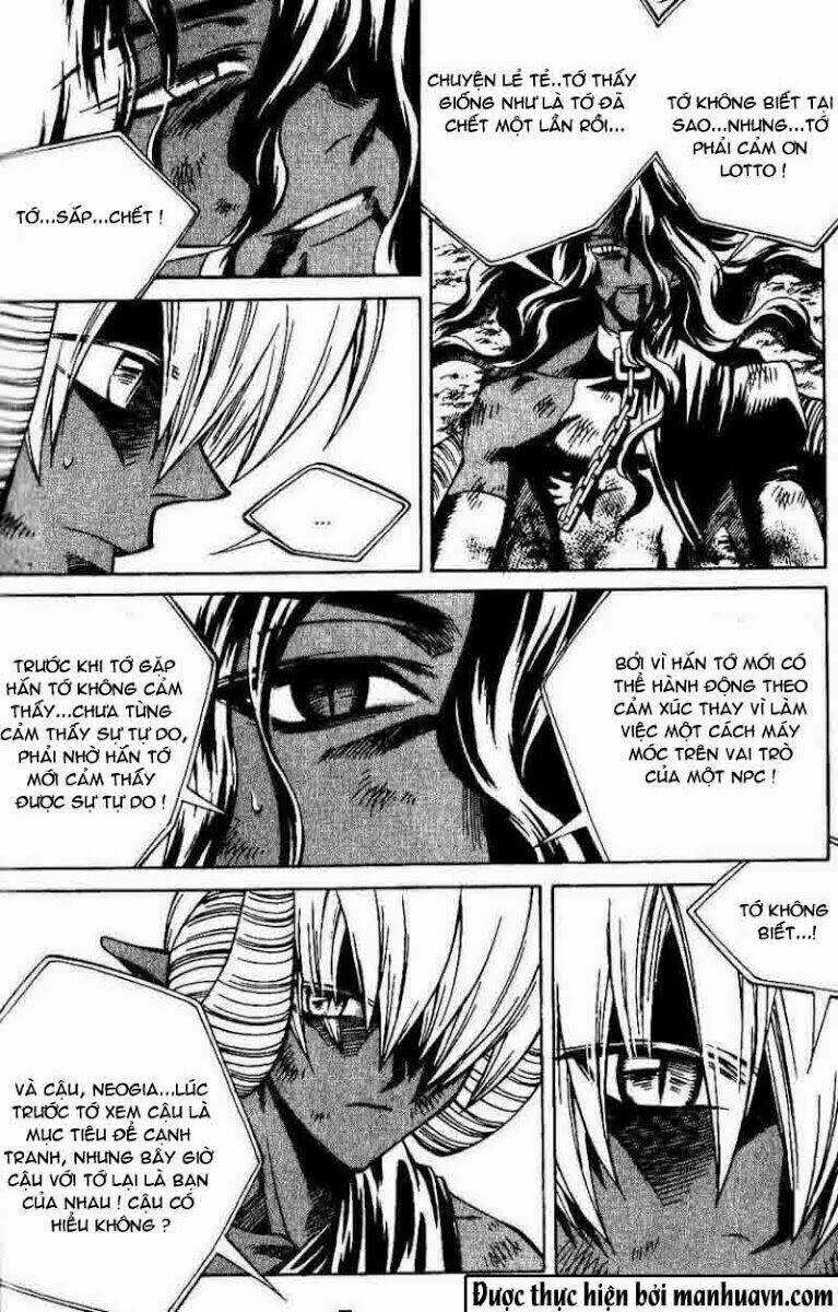 Yureka Lost Saga - Chapter 76 - Trang 8