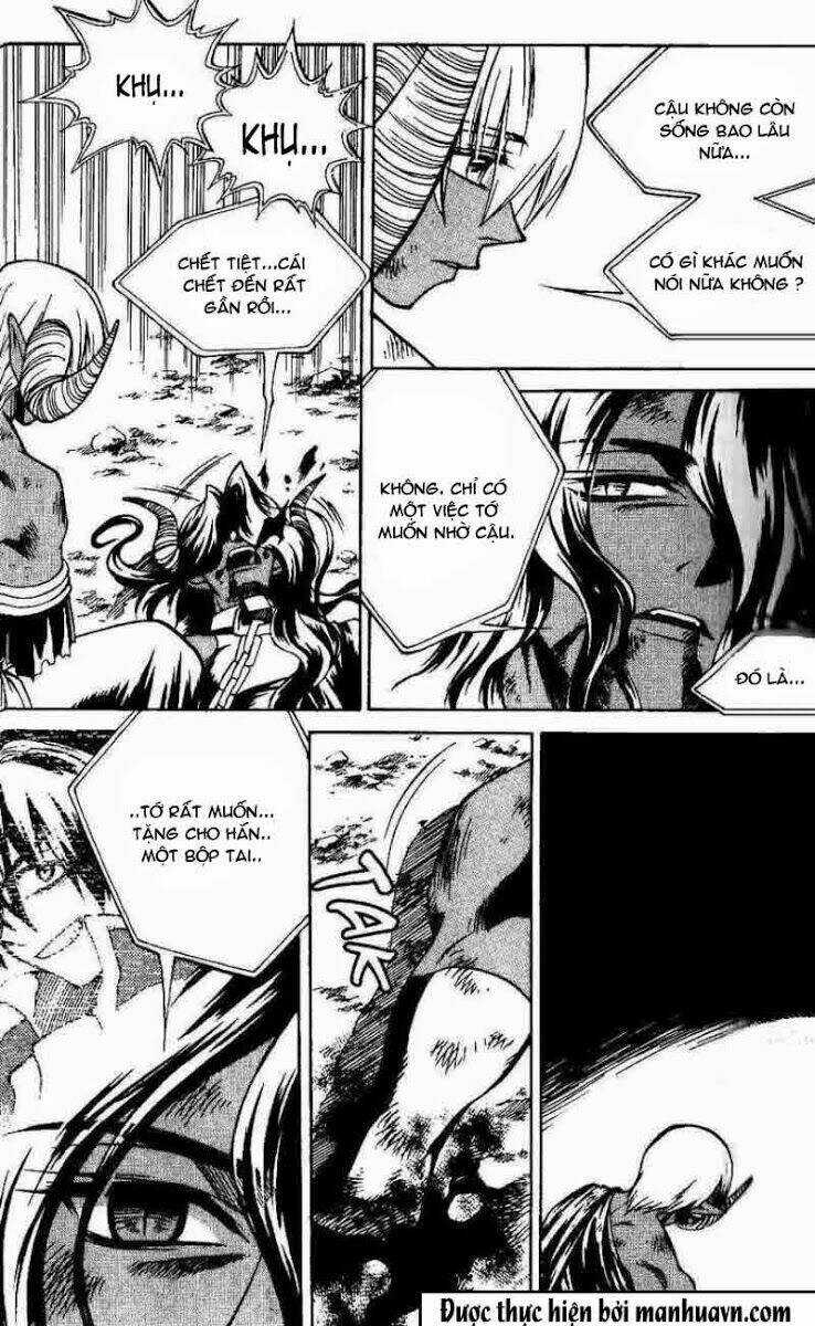 Yureka Lost Saga - Chapter 76 - Trang 9